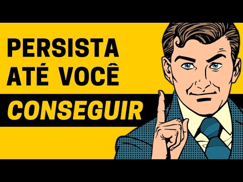 How to Persist Until You Succeed | The Secret to Consistency in Overcoming Challenges
