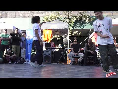 Modd Squad Vs Dynamic Rockers - Finals - Street Styles @ Atlantic Ave Festival - #breakingweek - BNC
