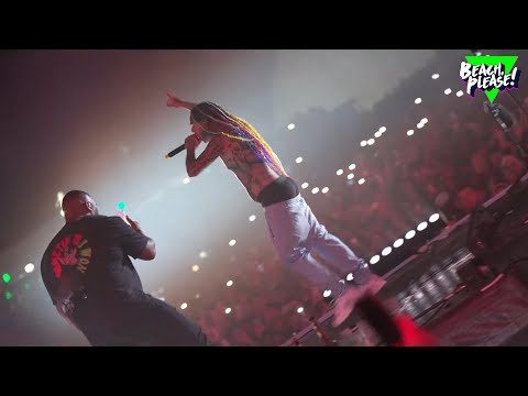 6ix9ine - MALA (LIVE @ BEACH, PLEASE! FESTIVAL 2023)