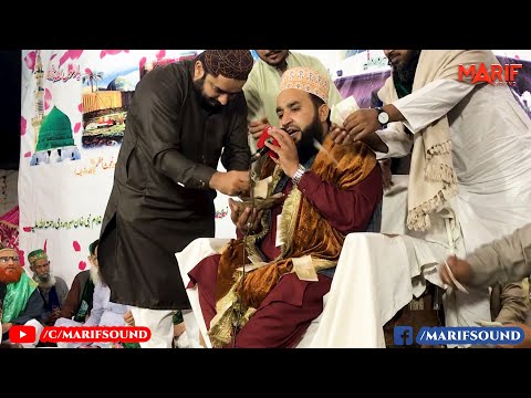 Lamyati Nazeero Kafi Nazarin || Khalid Hasnain Khalid || Live from Hyderabad Sindh Pakistan