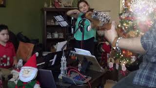 Vol  2 Joy to the World   Elisa y Julio