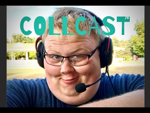 COLLCAST #21 - Celebs I've Met, More Pet Peeves, My Love Life