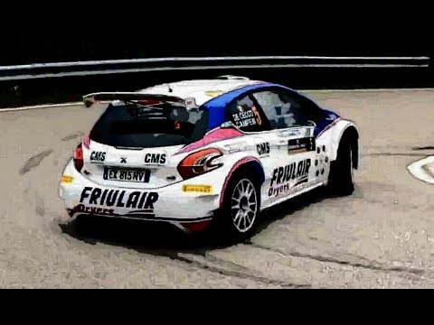 Benacus rally 2015 Pure Sound & Show HD