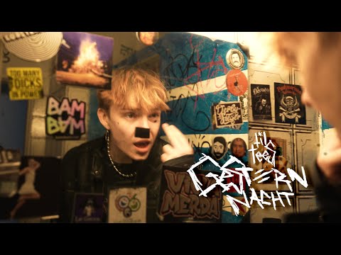 Lil Tees - Gestern Nacht (Offizielles Video)
