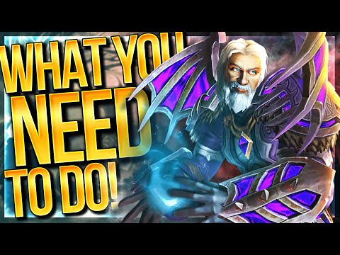 What NOT To Do For Patch 9.1... And What You Can Do NOW | 9.1 Preparation Guide