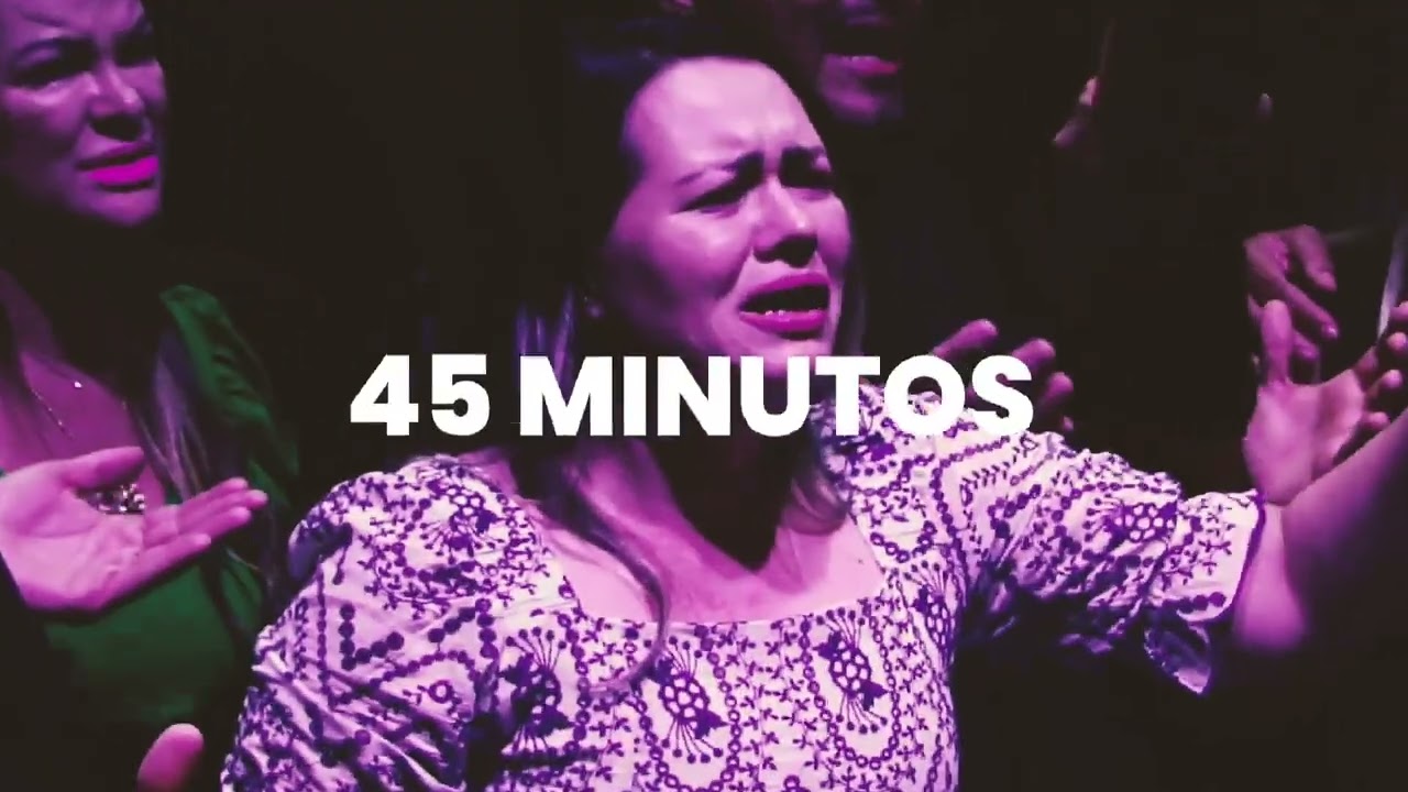 Projetando 2024: 12 dias consecutivos de louvor e adoração na AD América II