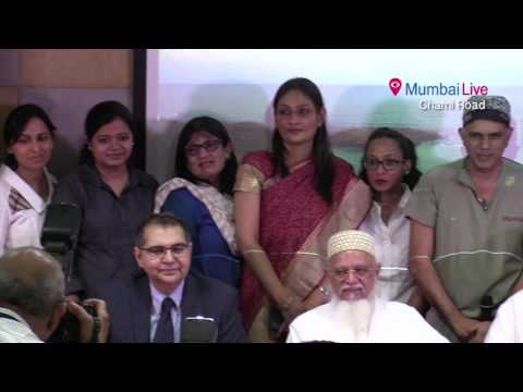 Eman's treatment starts at Saifee Hospital