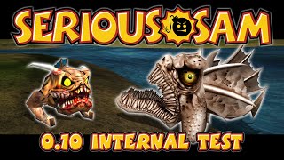Serious Sam Was Leaked Again | 0.10 Analysis + Bonuses