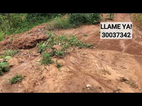 11 cuerdas de terreno a la venta individual o total | Chipaz de San José Poaquil, Chimaltenango