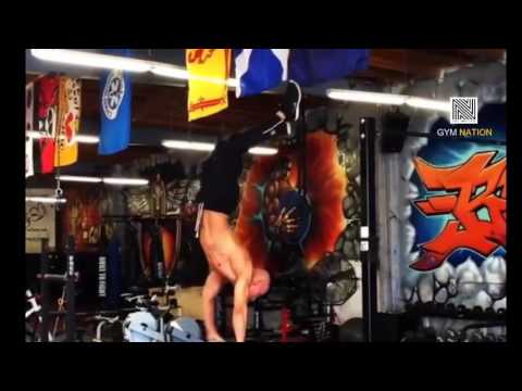 Frank Medrano   2016 Superhuman INSANE Calisthenics Workout Motivation