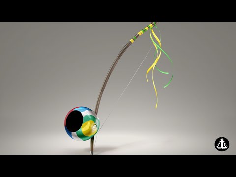 [Mandelão] Base de Funk - “Berimbau dos Fluxos” (Prod. @ackebeats)