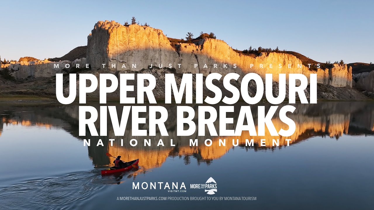 Upper Missouri River Breaks