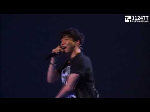 170826 인기가요   창모 라쿤영 페스티벌