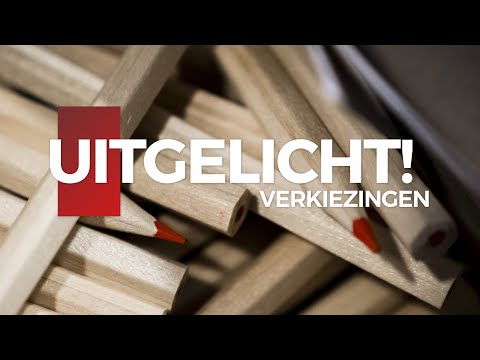 Uitgelicht! 15 maart 2023 - Provinciale Statenverkiezingen 2023