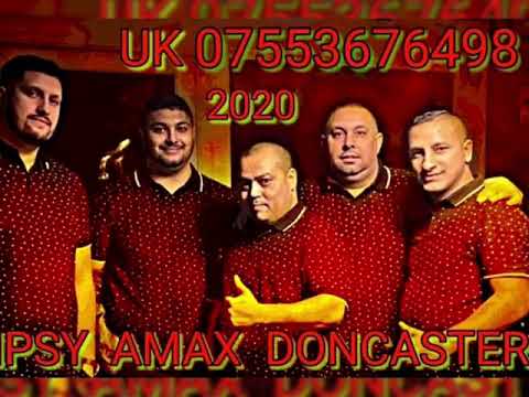 Gipsy Amax Doncaster Demo 2020 (pre tute )