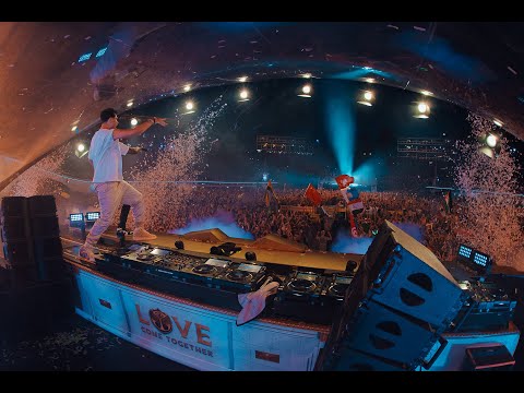 Afrojack Live @ Tomorrowland 2022