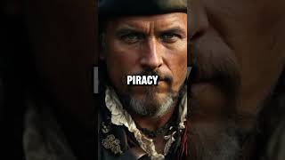 What Happened to Calico Jack?☠️ #wolflore #shorts