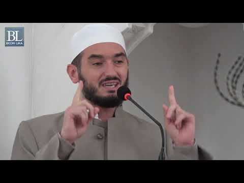 Hutbe - Kriza për punë të mira - Bedri Lika