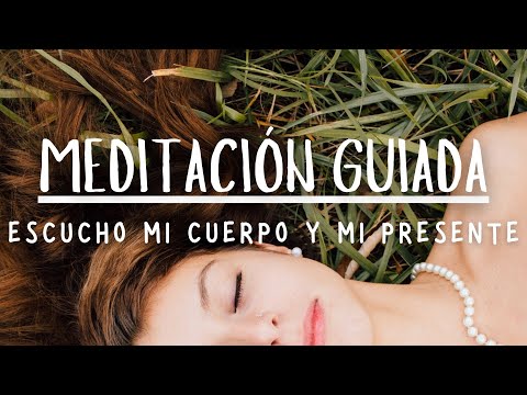 MEDITACIÓN GUIADA PARA RELAJAR LA MENTE Y EL CUERPO | RELAJACIÓN CORPORAL PARA DORMIR ❤ EASY ZEN