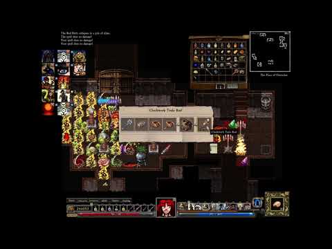 Let's Re-Play Dungeons of Dredmor - Part 16