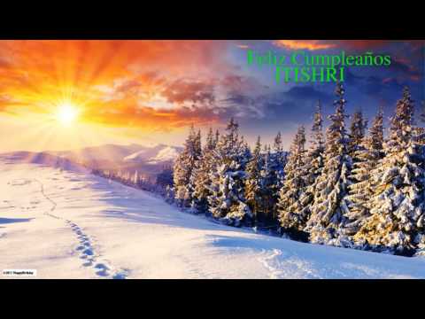 Itishri   Nature Birthday