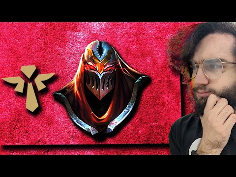 The KOREAN MASTER Playing ZED SUPPORT