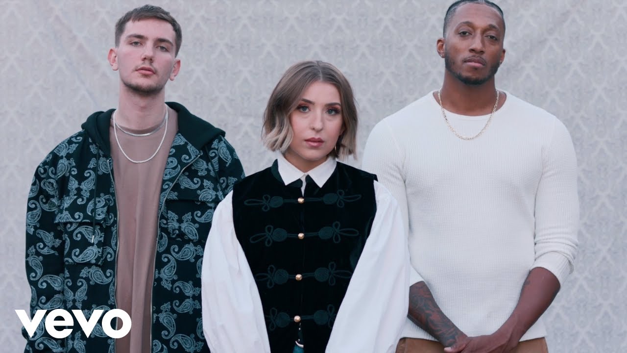 Hulvey ft. Lecrae, Svrcina — Reasons