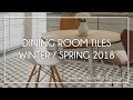 The Best 16 Dining Room Tiles