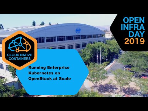 2019 Open Infra Day - Red Hat