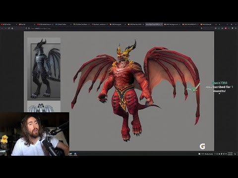 WoW Dragonflight New Race FIXED