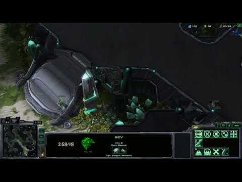 [StarCraft2 LOTV] ByuN - Korean PRO - TvP on ODYSSEY LE - 9/3/2017 | SC2PROREPLAYS HD