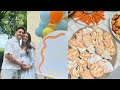 Our Dream Baby Shower & Mothers Day! (month vlog)