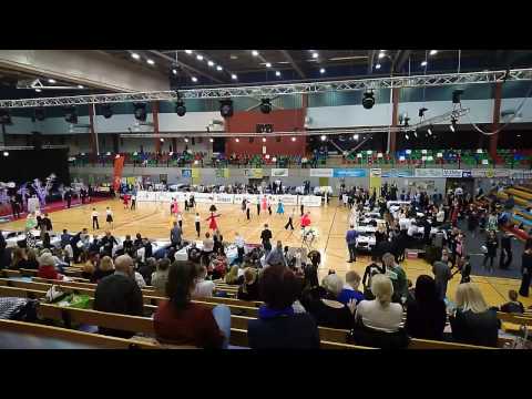 EMV 10 tantsu Lapsed poolfinaal/ EMV 10 dances Juvenile semifinal