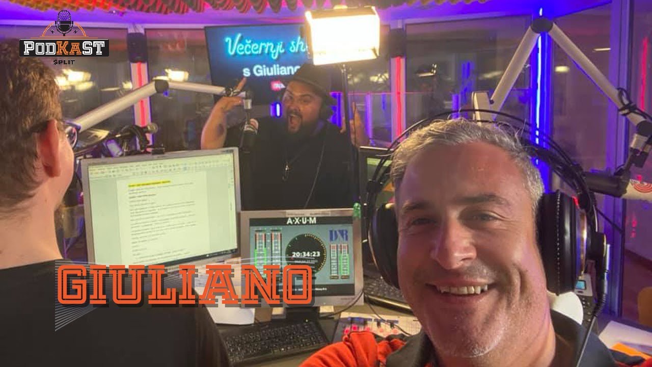 PodKaST # 64 Giuliano i Maja