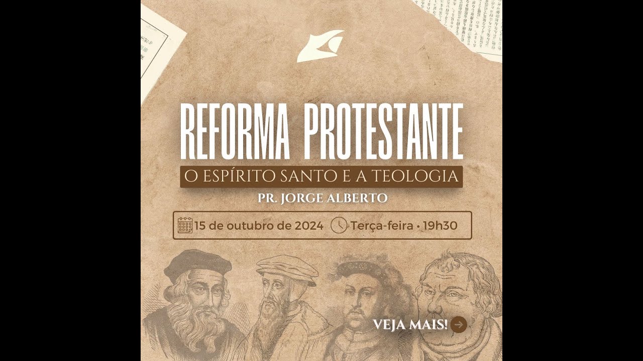 Estudo #39: O Espírito Santo e a Teologia