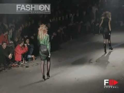 "Alexander Mcqueen" Autumn Winter 1997 1998 Paris 1 of 4 pret a porter woman by FashionChannel