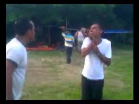 FAUZI BIMA KDI 2015 ON ACTION  VS HAMSIN  Di Tinggal Kekasih