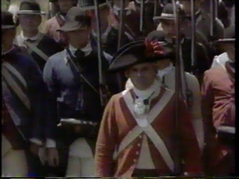 Liberty! Episode 4: "Oh Fatal Ambition" 1777-1778