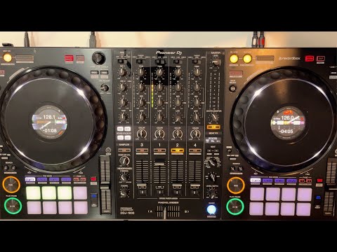 DJ SET | House Music Mix Pioneer DDJ - 1000 | 2022-10-28  #17