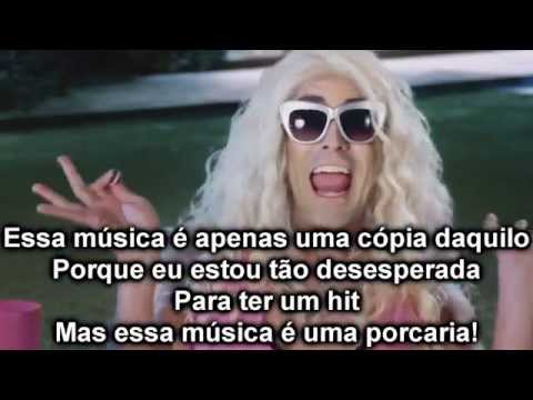 Pretty Girls [Bart Baker] (Paródia Legendada PT/BR)