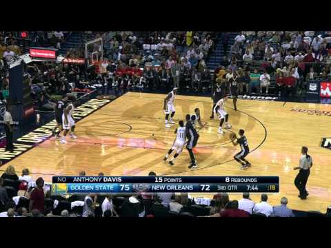 Steph Curry Lights Up New Orleans With 53 Points