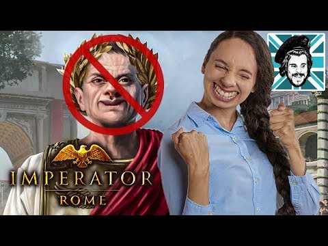 IMPERATOR: ROME BUT! WITH WOMEN - Guide/Tutorial