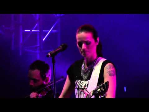 Andrée Watters, tout de moi, nouvelle version country rock