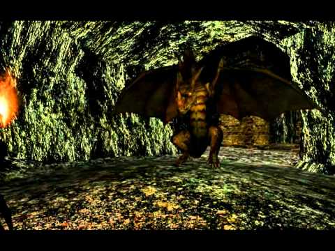 Gothic 2  DNdR Drachenjäger der Film - Part 28
