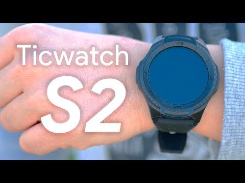 Ticwatch S2 review!