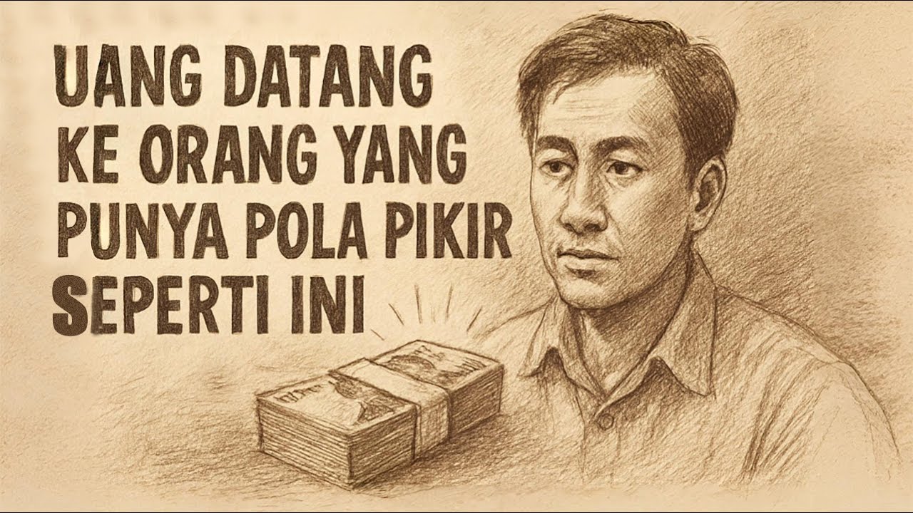 Uang Datang ke Orang yang Punya Pola Pikir Seperti Ini | Still Balance