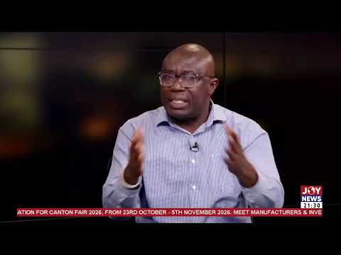 Life is not only about grading - Gapson Kofi Raphael, General Secretary, National Council, PTA.
