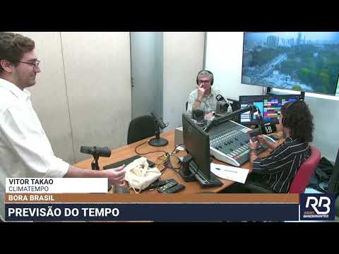 Previsão do tempo: alerta para temporais e ventania em SP