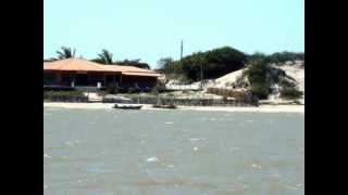 preview picture of video 'Ilha das Canárias - Delta do Rio Parnaíba'