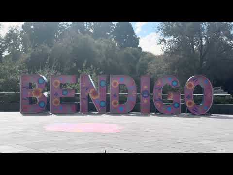 What to see in Bendigo, Victoria.